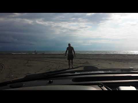 ველური პლიაჟის ქრონიკები ბირკაძესთან ერთად...