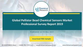 Global Pellistor Bead Chemical Sensors Market Professional Survey Report 2019