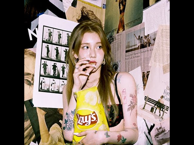 백예린 | Baek Yerin - tellusboutyourself (REMIX) [VINYL] - YouTube