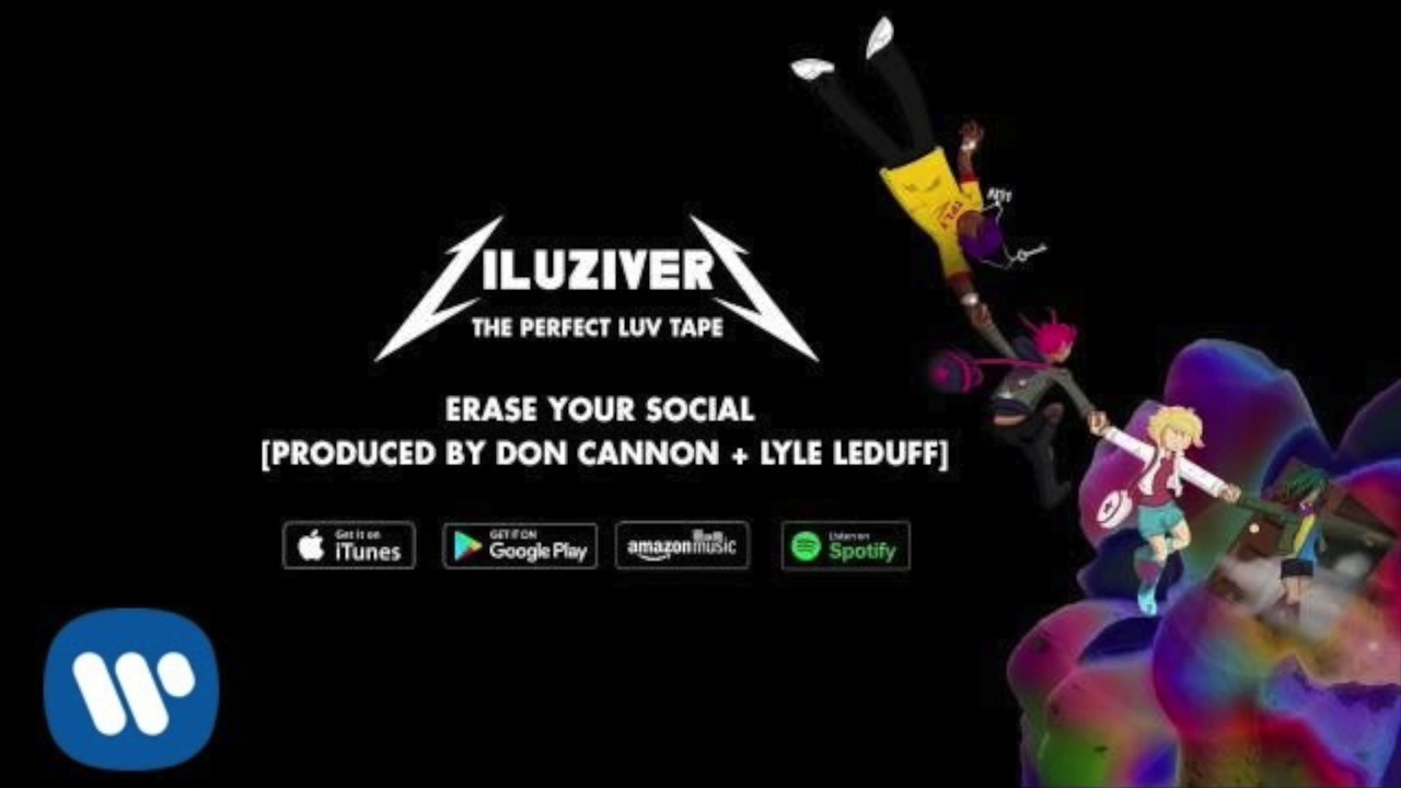 Lil Uzi Vert - Erase Your Social Lyrics - YouTube