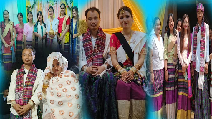 Wedding of Ngi Tan Moun ll Tipamphake Village ll 18th & 19th March, 2024 ll - DayDayNews