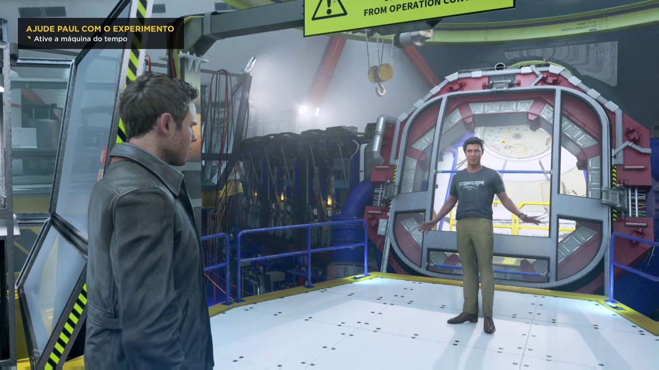 Quantum Break DVR Gameplay Ato-1/Parte 3 - YouTube