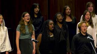 Irondale High School Fall Choir Concert 2024