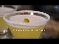 The Drunken Buda cocktail at Jing