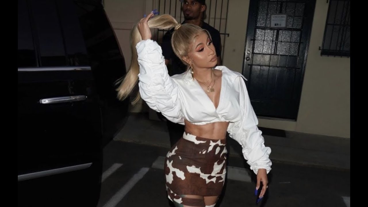 Headkrack’s Hip-Hop Spot About Cardi B, JT & Nicki Minaj