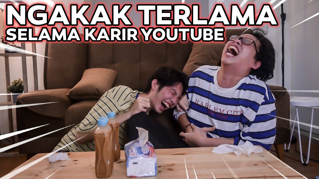 THAI TEA RASA SAMUDRA! ASYIN! #Perisai with @Geraldytan Channel