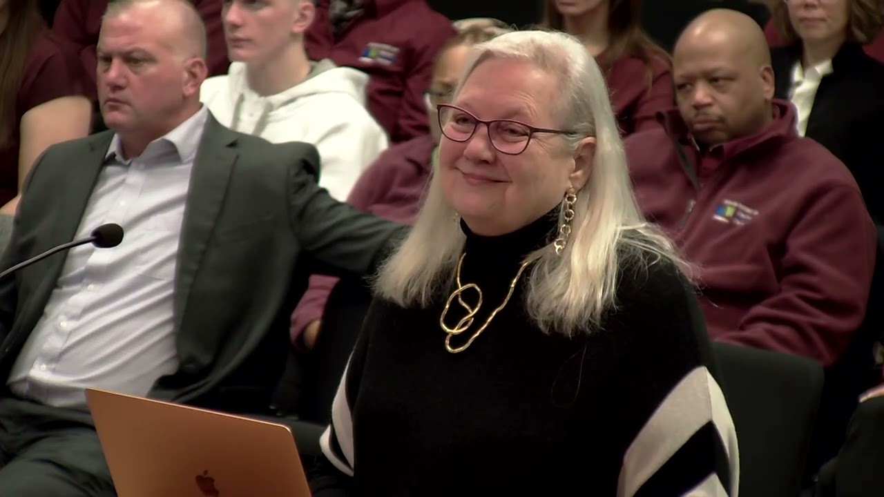 Заседание городской комиссии Дейтона 2 ноября 2026 года