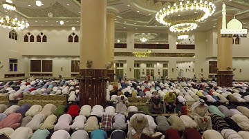 | ليلة ١٤ رمضان | صلاة التروايح القارئ شعيب عمر