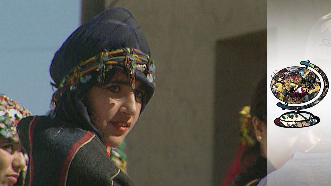 Преследование марокканских берберов (1997)