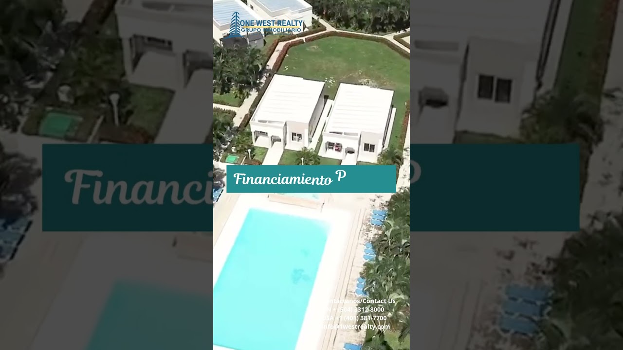 Villas Palma Real La Ceiba, Honduras | Casas Cerca de la Playa con Financiamiento Privado