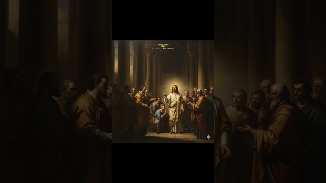 마태복음 21장: 왕의 입성과 무너지는 성전의 질서 (Full Album/Story)