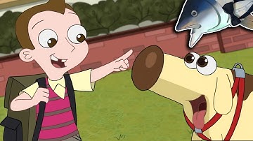 FIRST IMPRESSIONS | Milo Murphy