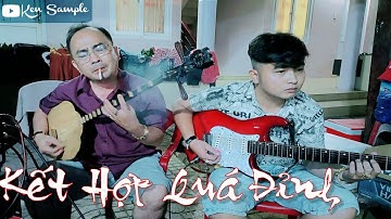 Đỉnh Cao Của Sự Kết Hợp 2 Cha Con Đờn Quá Đẳng Cấp - Ken Sample