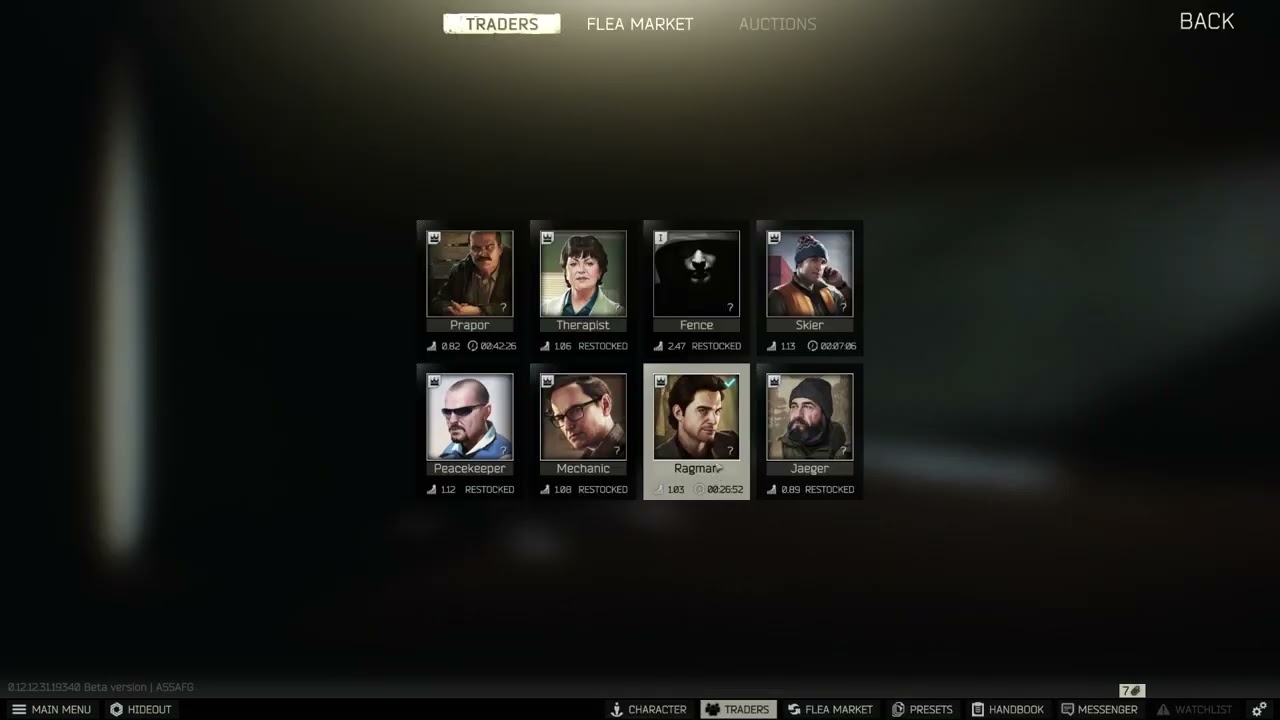 TerraGroup Labs armband from extraction task Escape from Tarkov YouTube