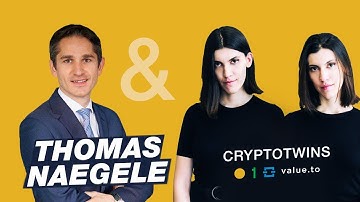 Liechtenstein Blockchain Act. CryptoTwins w/ Thomas Naegele