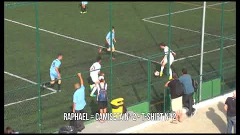 Raphael Torres Football Highlights