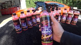 Auto Fanatic 007 GLOSS ENHANCER | Full Demonstation Video - YouTube