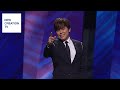 Gottes Liebe ist viel größer, als du erwartest! – Joseph Prince I New Creation TV Deutsch