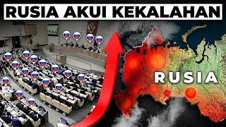 Download Lagu Hal Mustahil Baru Saja Terjadi di Rusia... Parlemen Akui Kalah Perang MP3