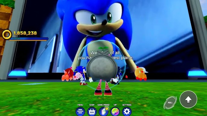 Thisisgame Thailand :: อย่างเอา! Sonic Prime ตอนแรกจะฉายบน Roblox