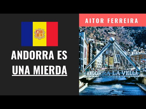 👎ANDORRA 🇦🇩 is GARBAGE for 99% of ONLINE ENTREPRENEURS | HOW MUCH DOES IT COST to MOVE to ANDORRA