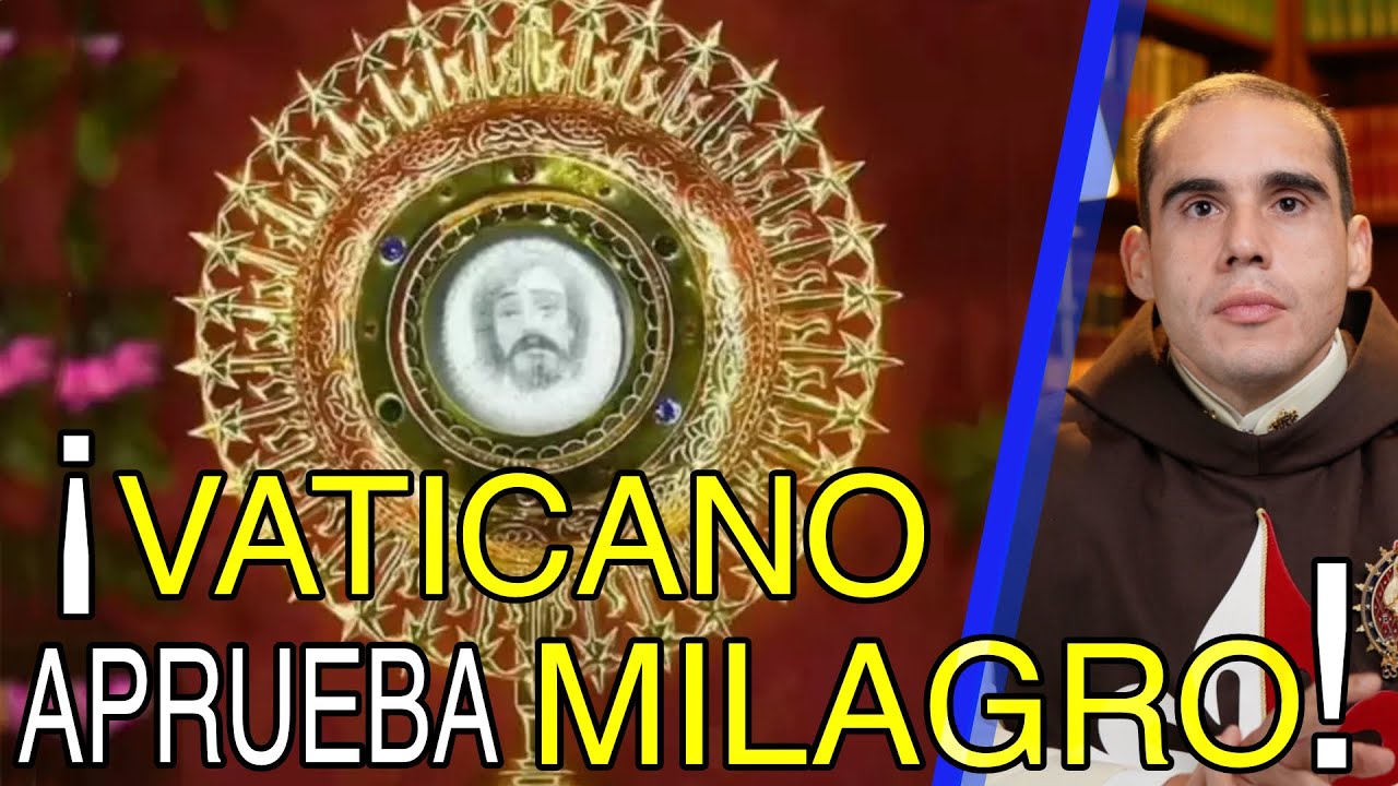 ¡VATICANO APRUEBA MILAGRO!I Formación con los Heraldos I Episodio 78.