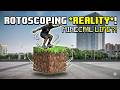 rotoscoping work after effects
