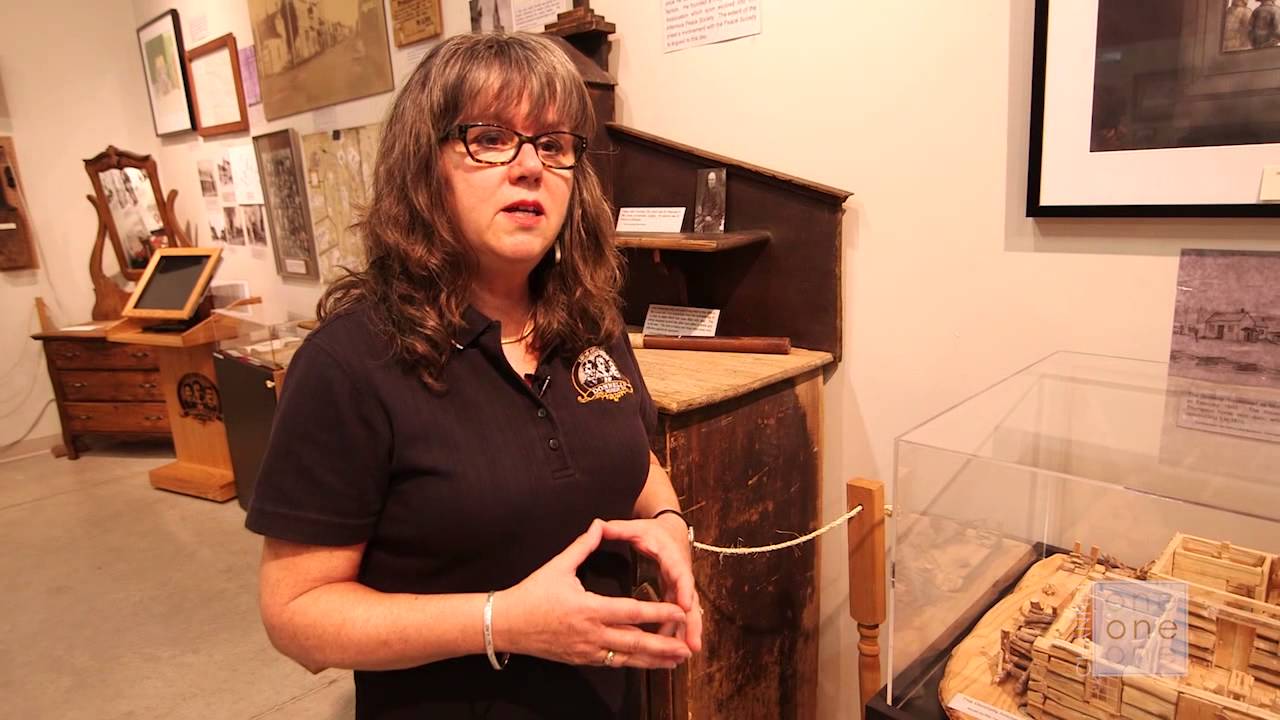 Local Focus - The Donnelly Museum 2 of 4