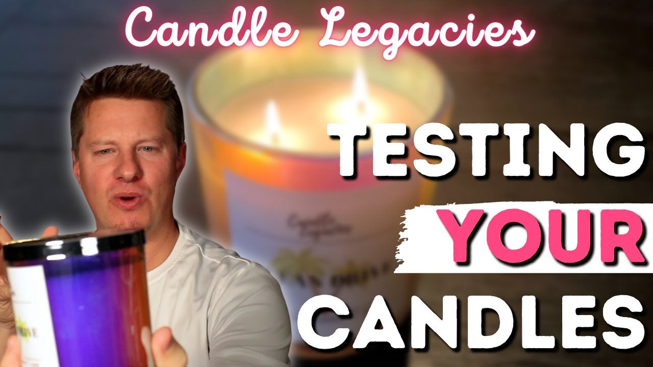 Subscriber Candle Reviews (Ep. 19) Candle Legacies Testing Candles