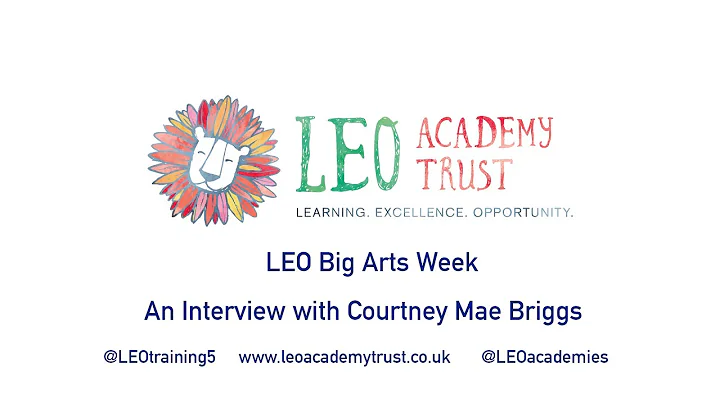 An Interview with the theatre performer Courtney M...