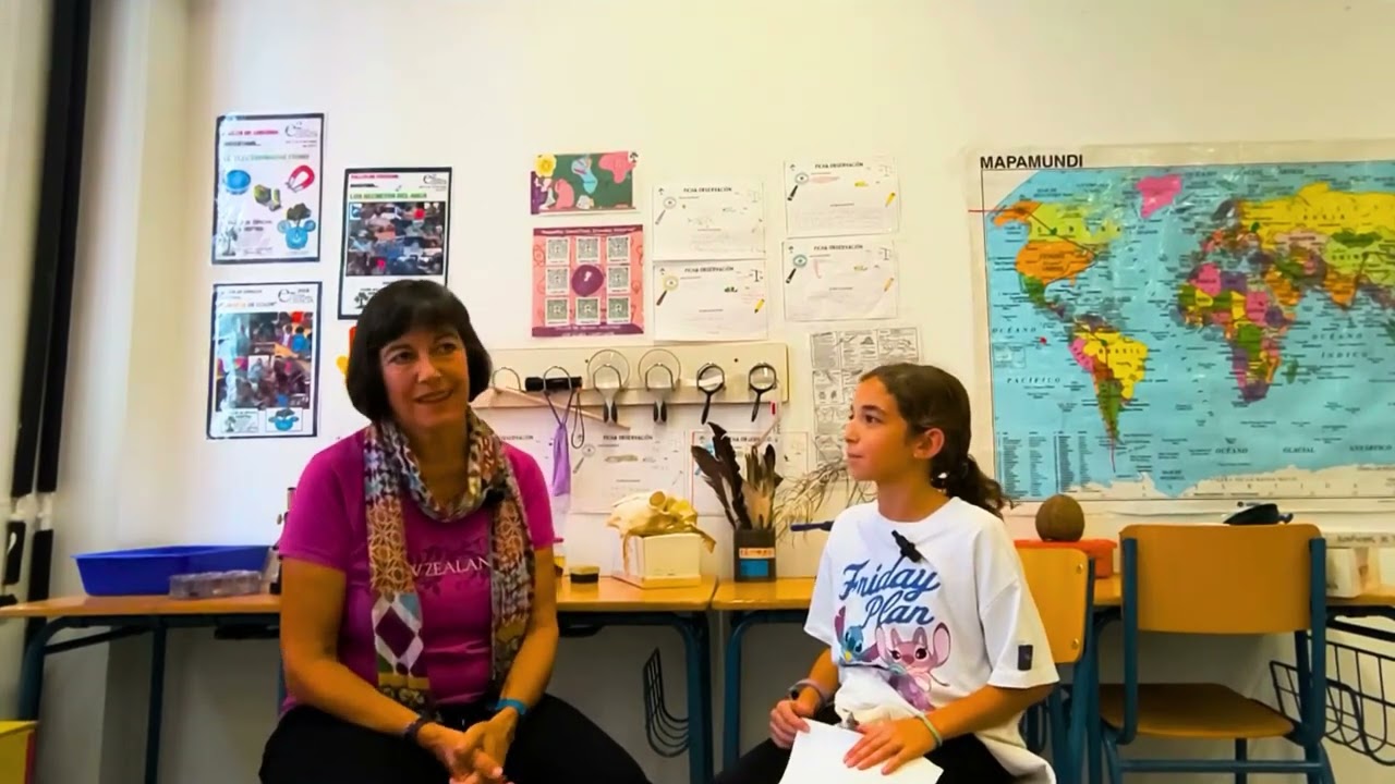 CANTERA DE AD 20 AÑOS DEL CLARITA 3MIN