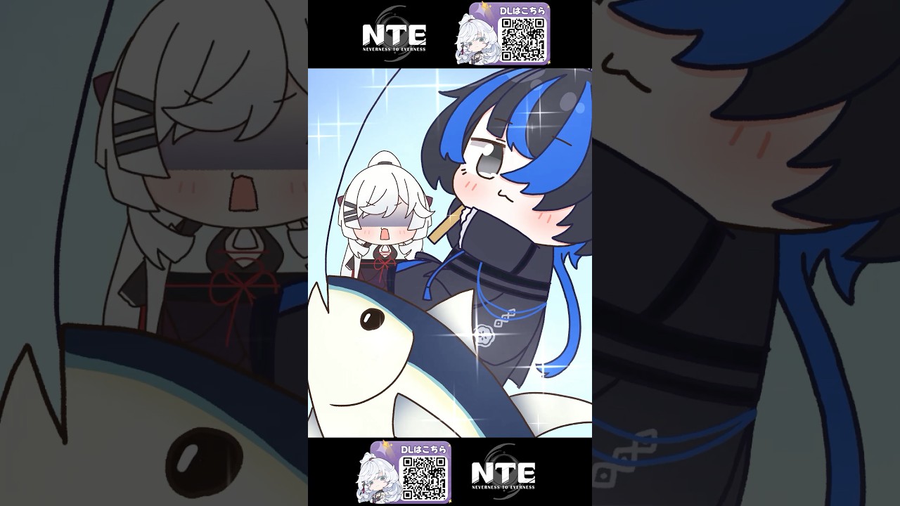 【PR】姉妹〜IF〜【NTE】【残虹】【ダフォディール】【手描き】
