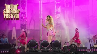 Lekka Live At Indian Sneaker Festival Mumbai 2025