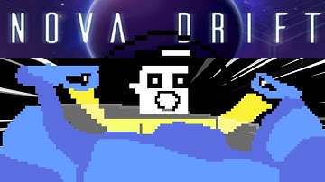 Nova drift review: Asteroid on crack