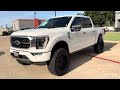 2022 Ford F-150 Platinum Custom Lifted Truck by Mike at Lifted Trucks