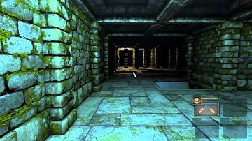 Grimrock -- Dungeon Lucious 2.0