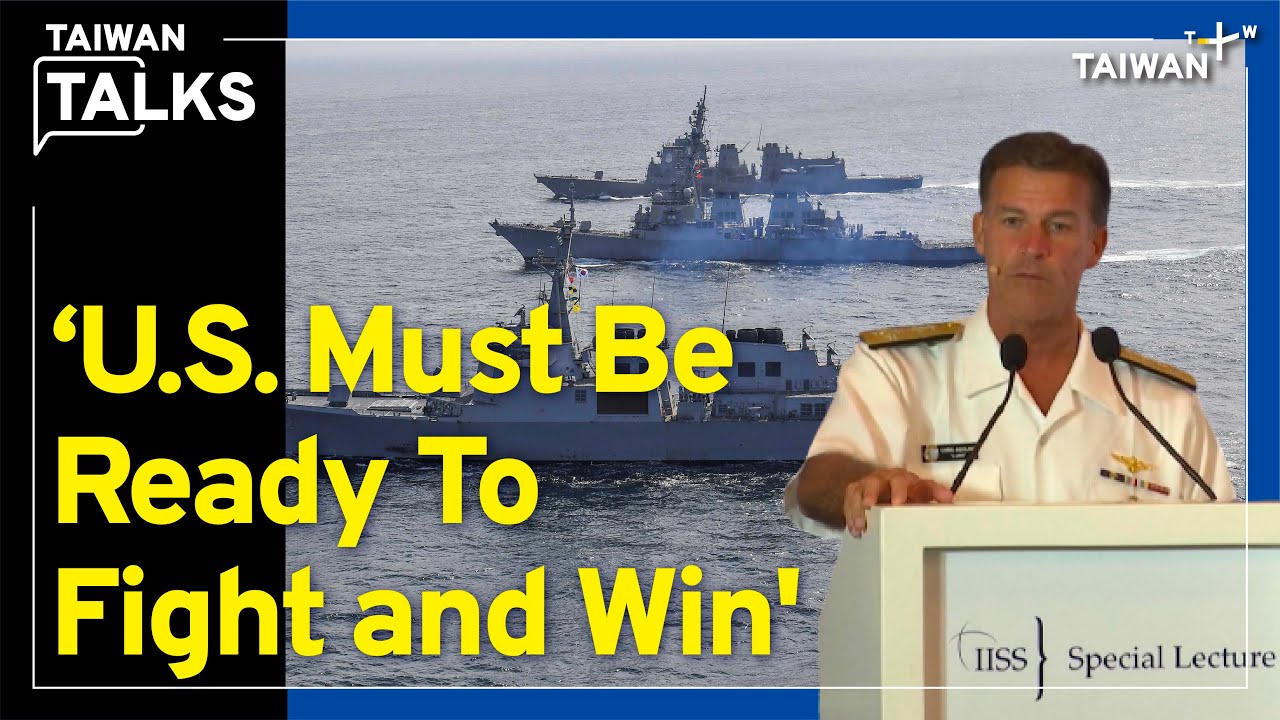 Island Defense Chains and Conflict Preparedness in the Taiwan Strait ...