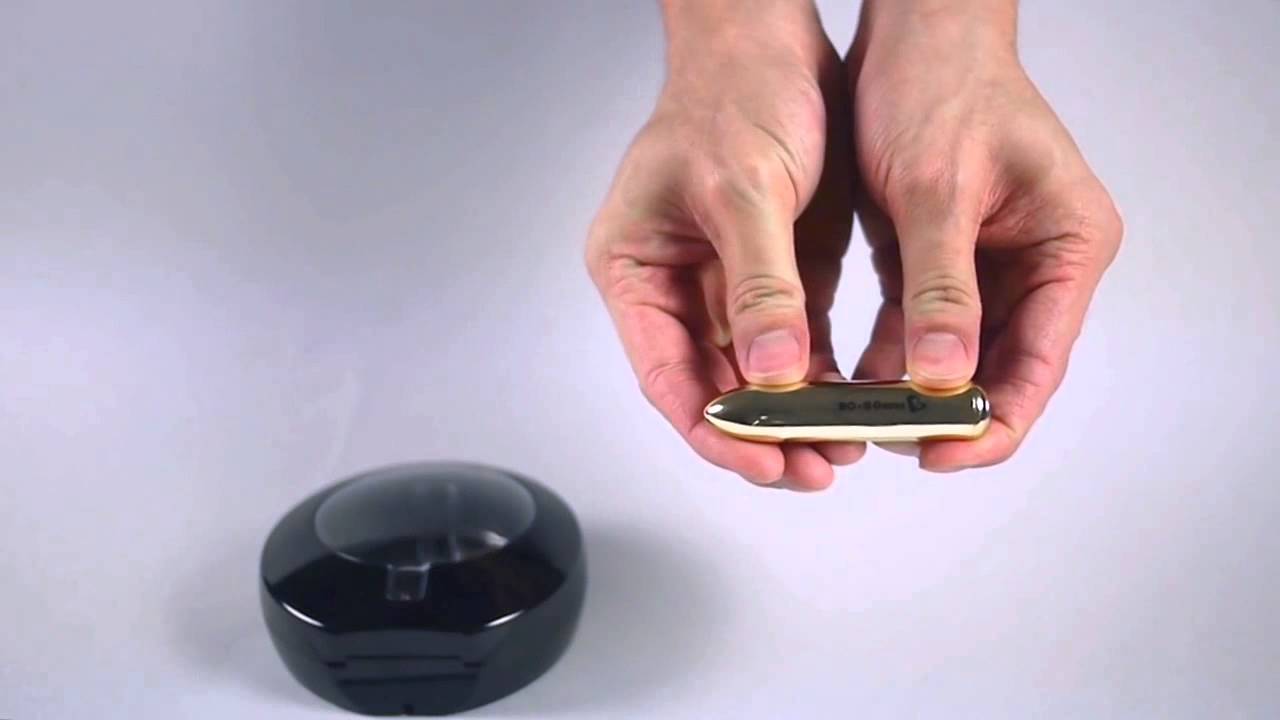 Williams Trading Co. Adult Novelty Wholesale Distributor ROCKS OFF ro 80mm rechargeable video