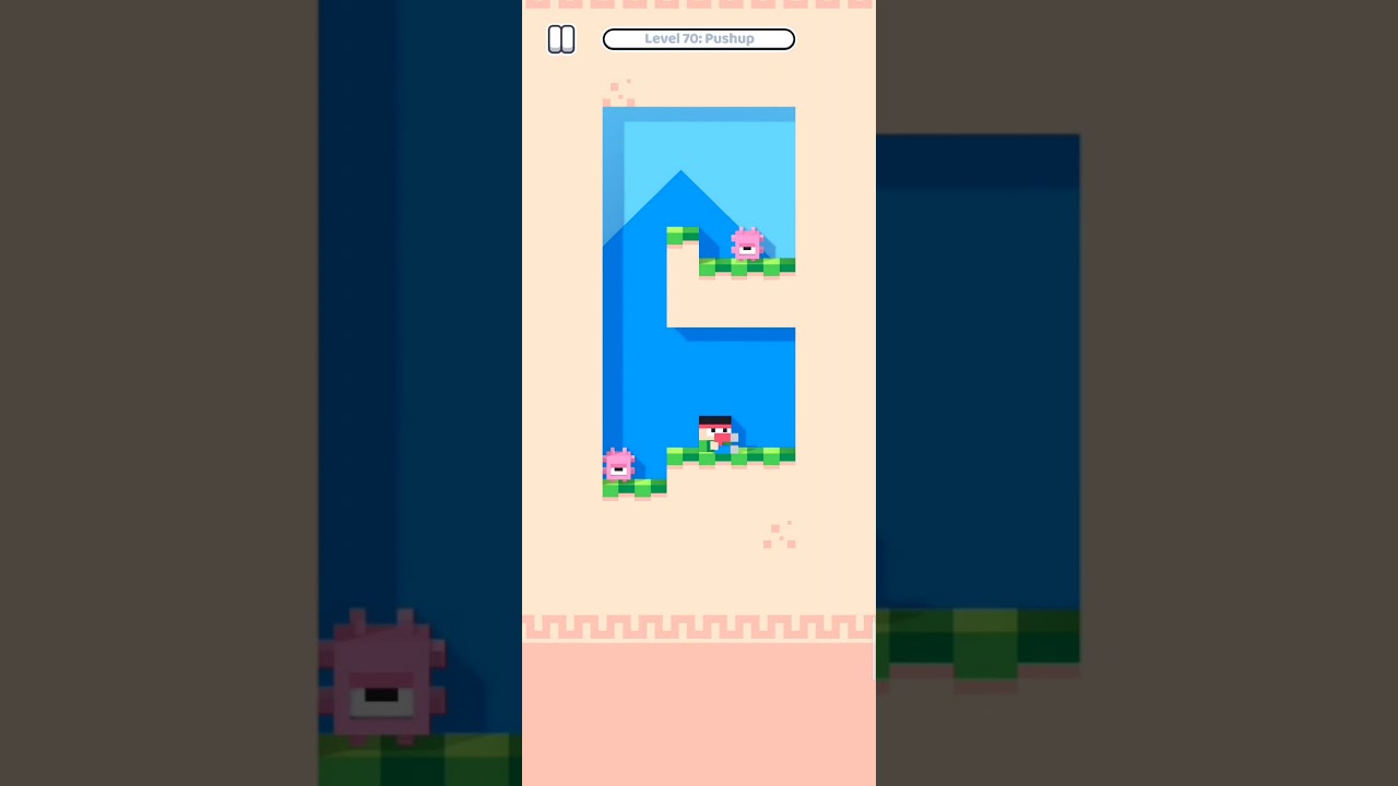 Recoil level 70 walkthrough | fancade 😊👍