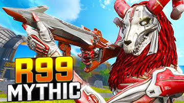 R-99 MYTHIC is Absolutely INSANE