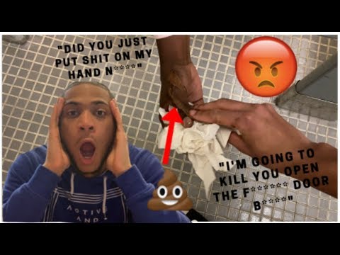 wiping-s.h.i.t-on-peoples-hand--public-prank-gone-terribly-wrong-😓-#trending-#showtime