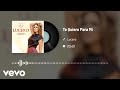 Lucero - Te Quiero Para Mí (Audio)