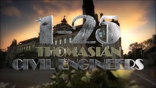 UST: 1-25 Civil Engineers A.Y. '14-'15 - Year Video