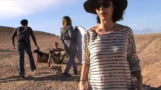 Fashion Buzz Photoshoot Desert Officiel Maroc Ingrid Juge Awad