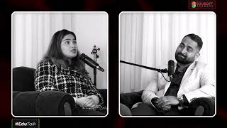 From BBA Graduate to Foreign Service Officer: The Priyadarshini Tripathi Story screenshot 5