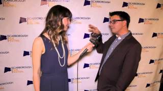 Katie Chats Sff, Eli Glasner, Arts Reportercbc Film Critic, Sff Jury Committee