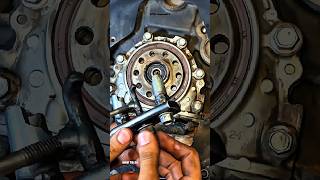 Quick Technique for Replacing Pilot Bearings#shorts #satisfying #mechanic #technique #repair