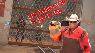 [SFM] Spawndoor Sabotage (Saxxy Awards 2017 Comedy Entry)