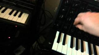 Giant Synths (Analog Coltrane)