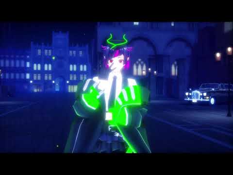 【MMDツイステ】Cynical Night Plan【リリア・ヴァンルージュ】